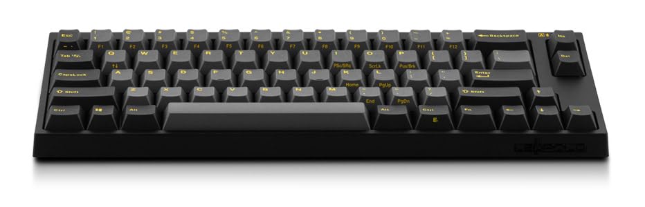 Amazon.com: Leopold FC660MBT Ash Yellow 65% Bluetooth Double